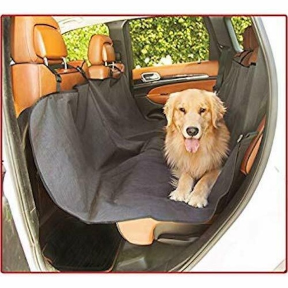 MAJESTIC PET UNIVERSAL HAMMOCK BACK SEAT COVER - Picture 1 of 4